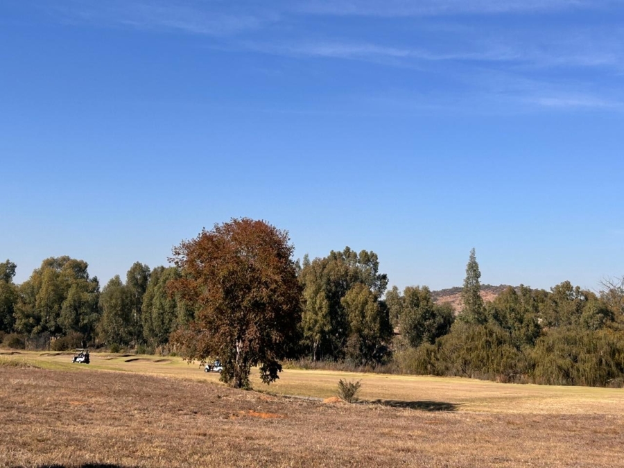 0 Bedroom Property for Sale in Vaal de Grace Golf Estate Free State